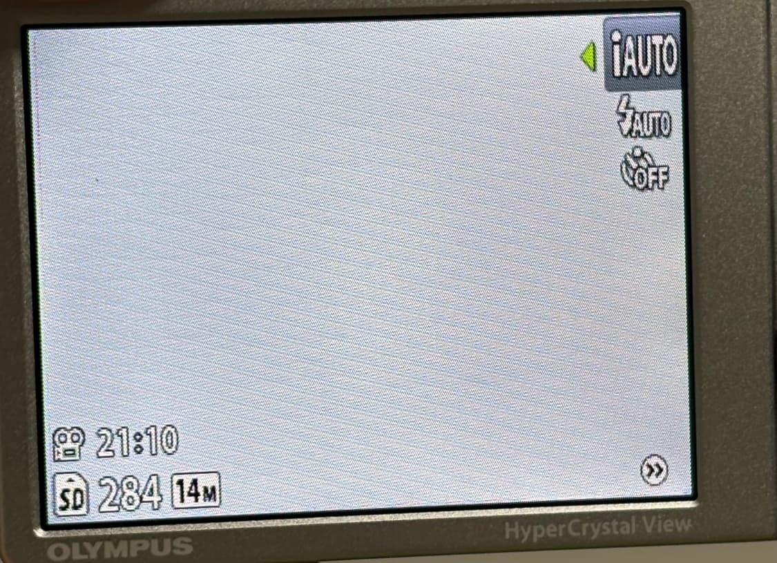 (민트) 올림푸스 뮤 7040 상품이미지3