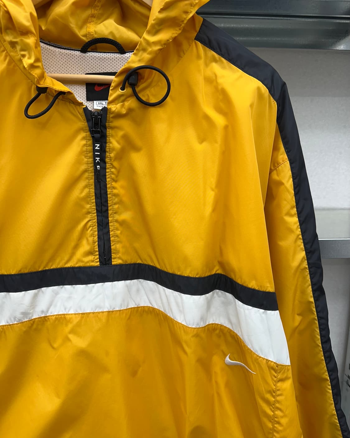 (3XL)90'S 나이키 아노락 바막-M1997 상품이미지2