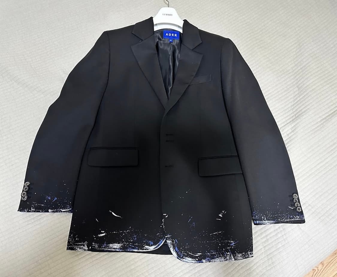 아더에러 스플래쉬 블레이저 느와르 A1 상품이미지2