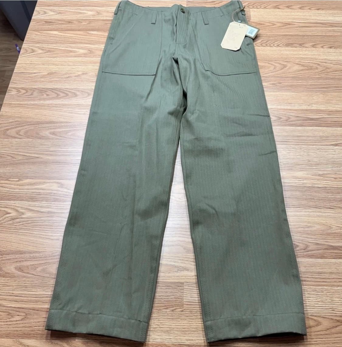 Filson supply HBT Fatigue 팬츠 상품이미지1