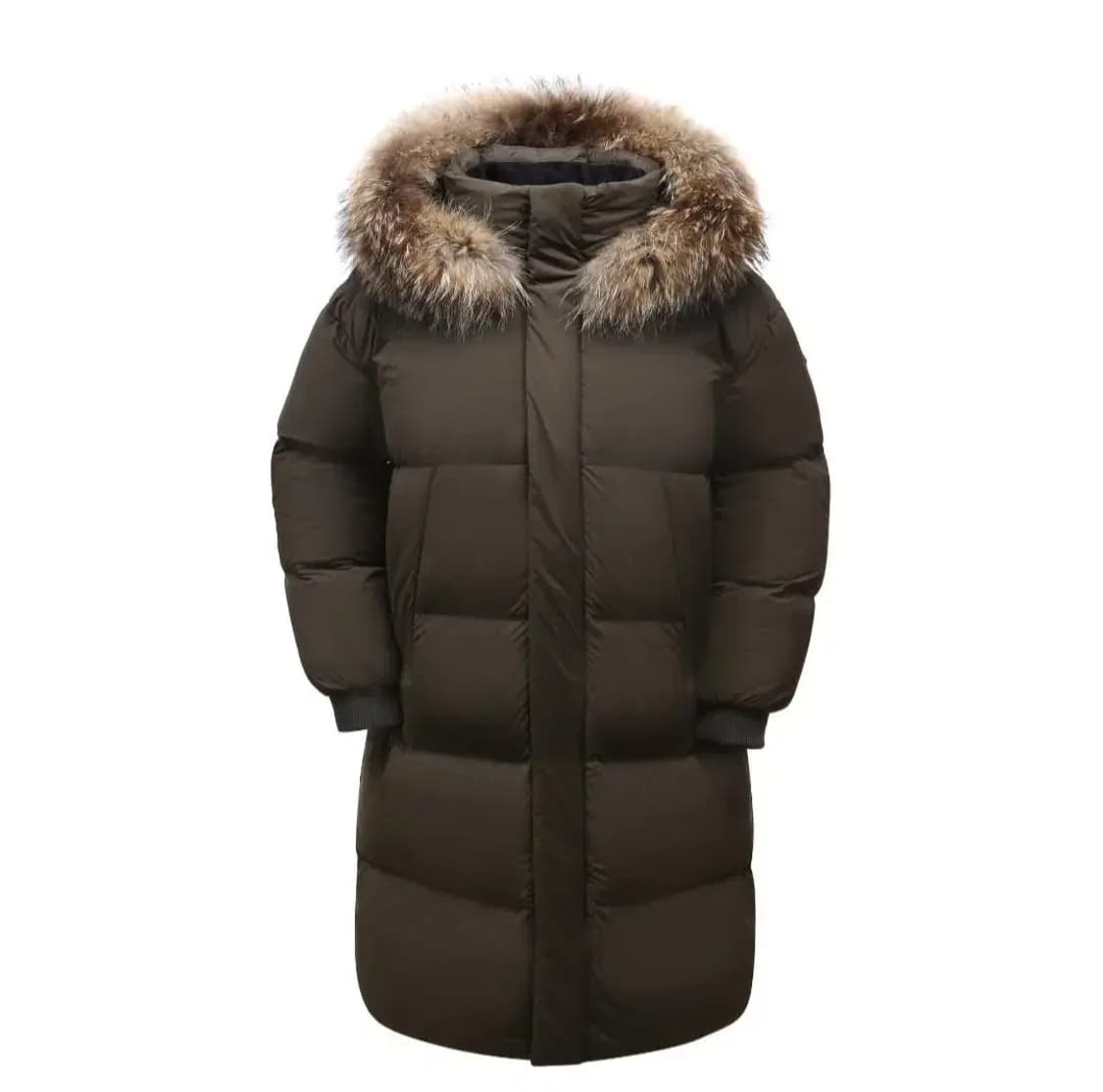 (새제품)K2패딩 여성 롱패딩 시그니처 수지 아그네스 오버핏(85,90) 상품이미지2