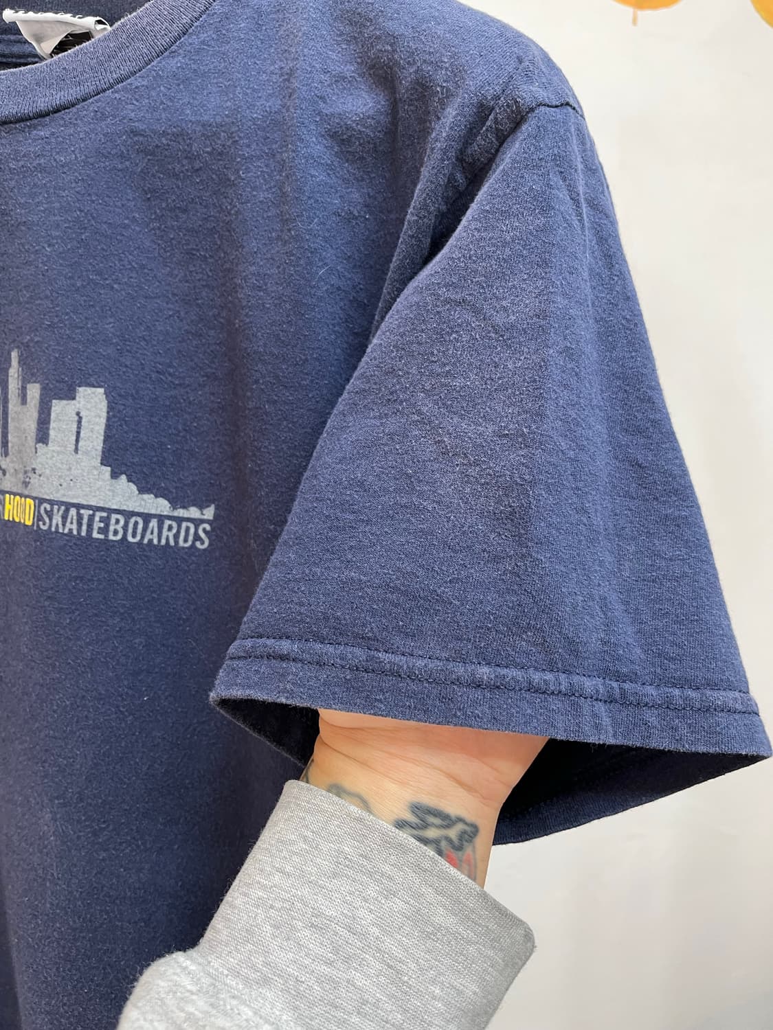 old neighborhood tee 상품이미지6