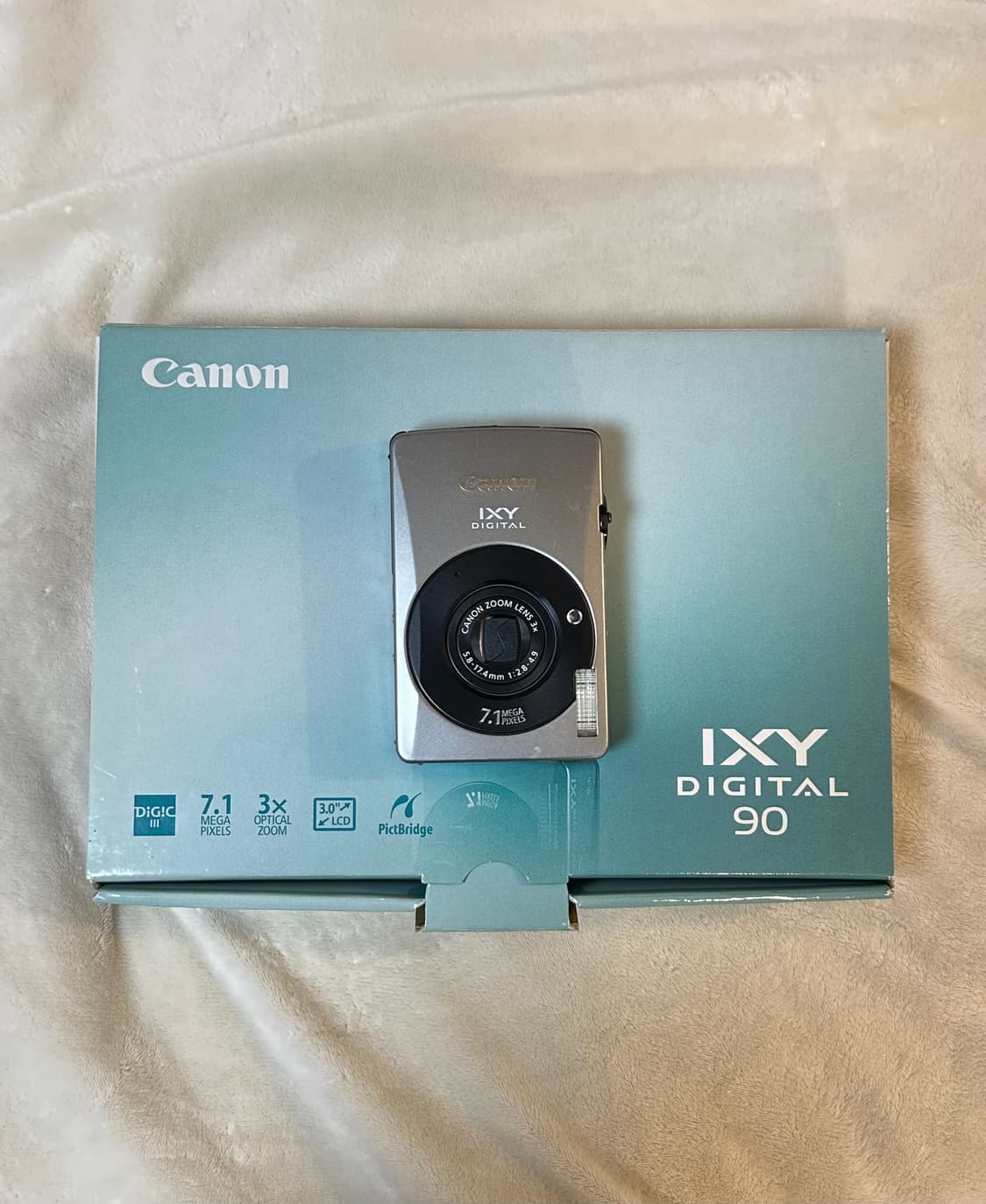 *풀박스* 캐논 익서스 75 디카/디지털카메라 상품이미지1