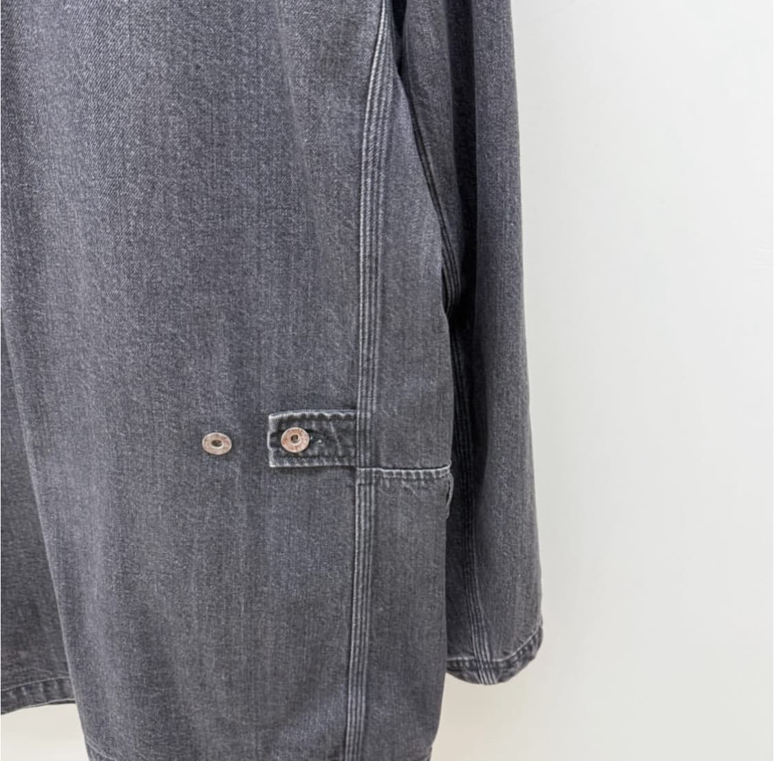 소시오츠키 롱 자켓 상품이미지9