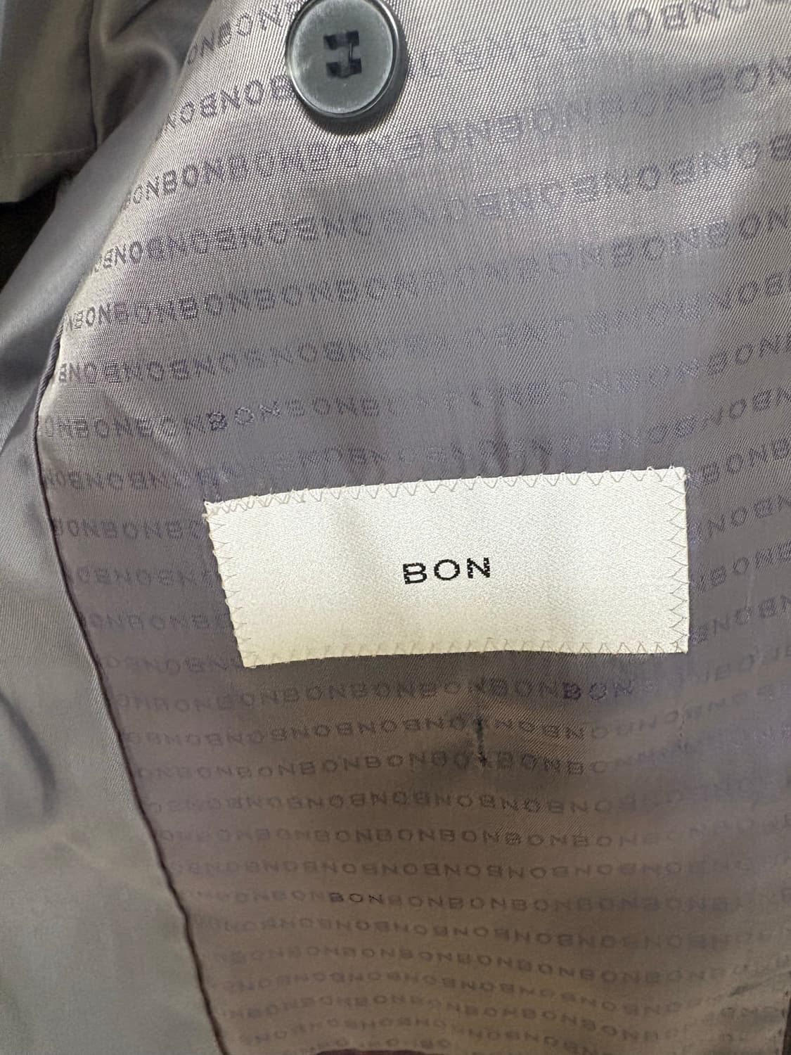 본 블레이저 상품이미지3