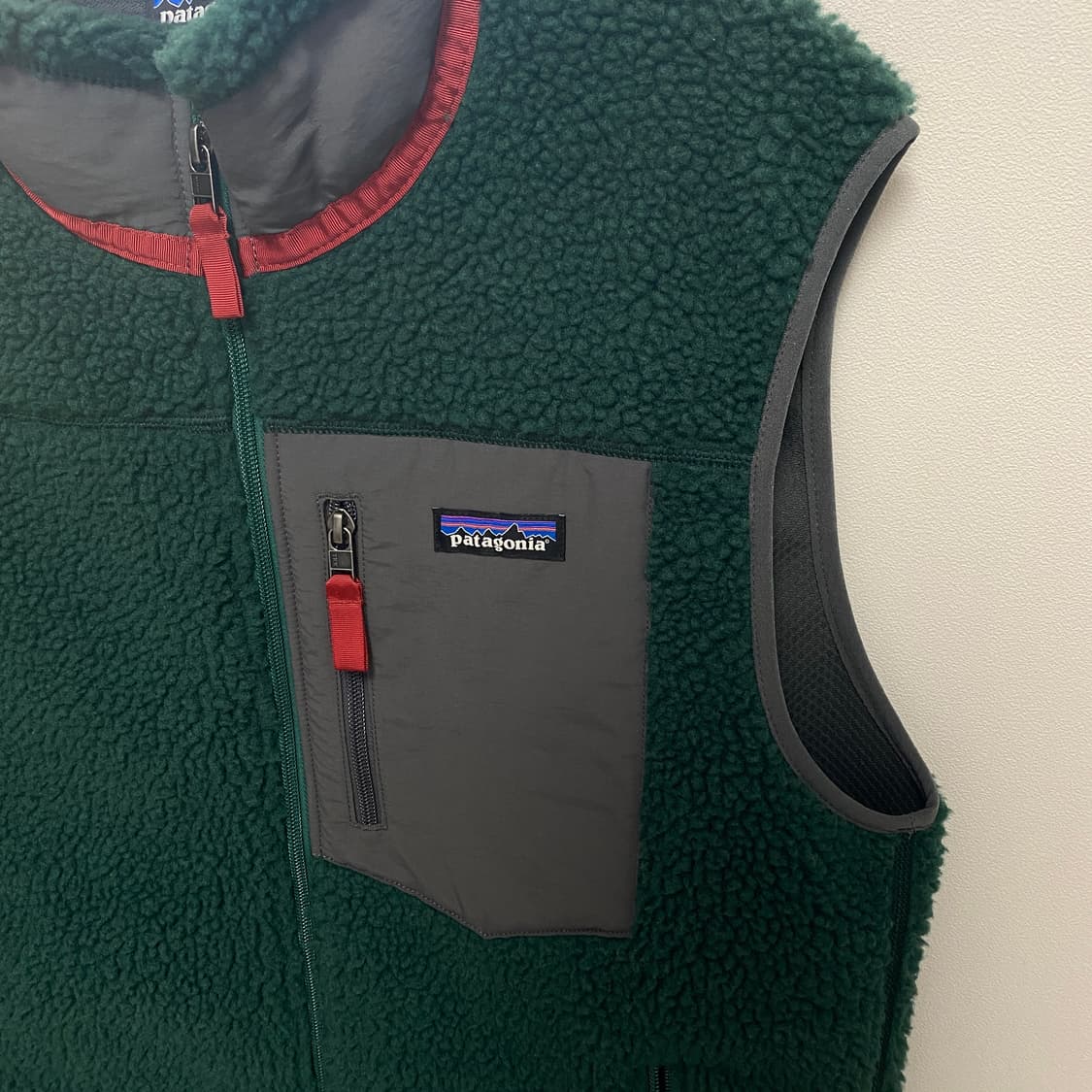 [ M ] 파타고니아 레트로 베스트 상품이미지2