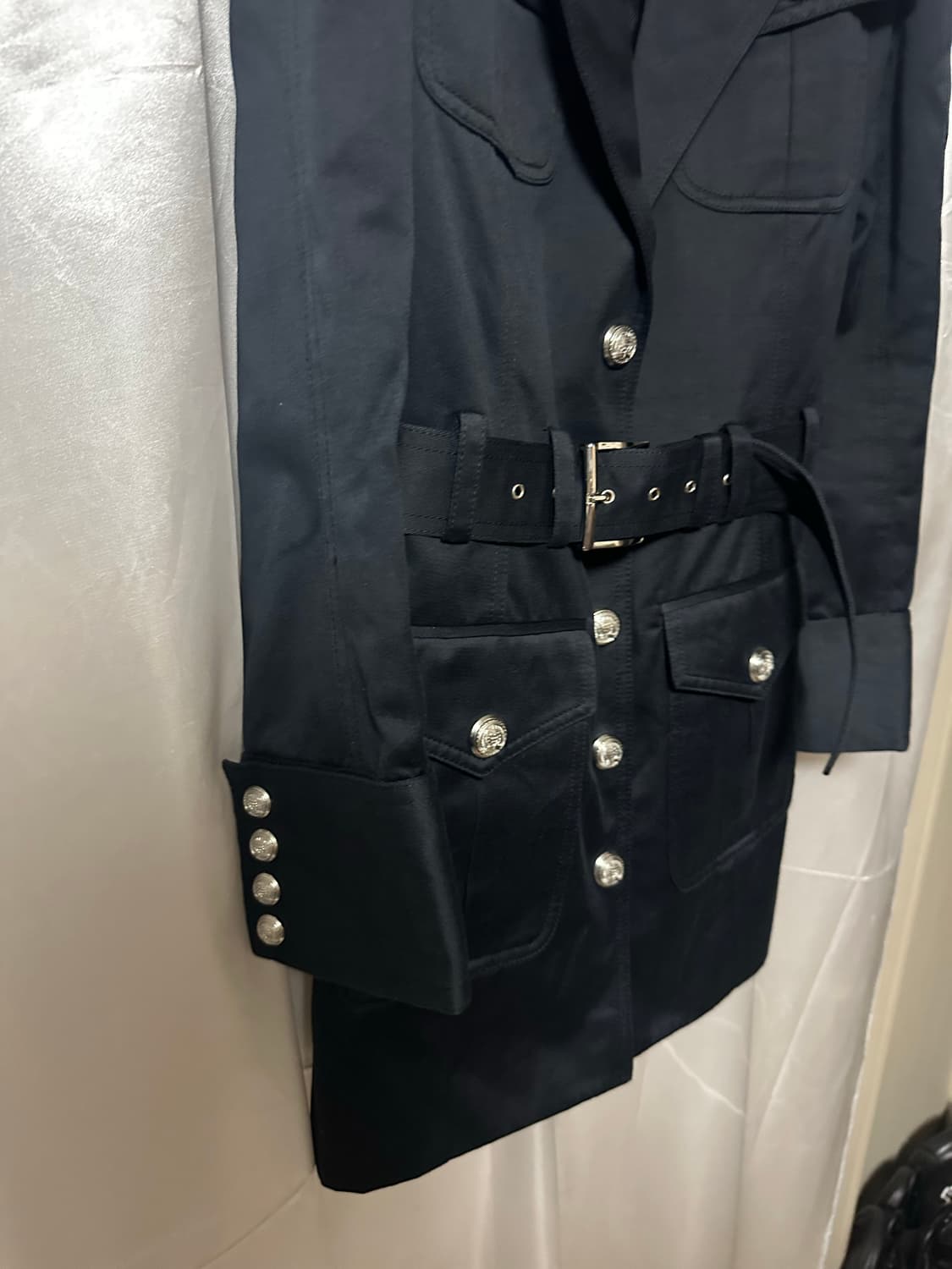 발망 나폴레옹 오피서 코트 상품이미지2