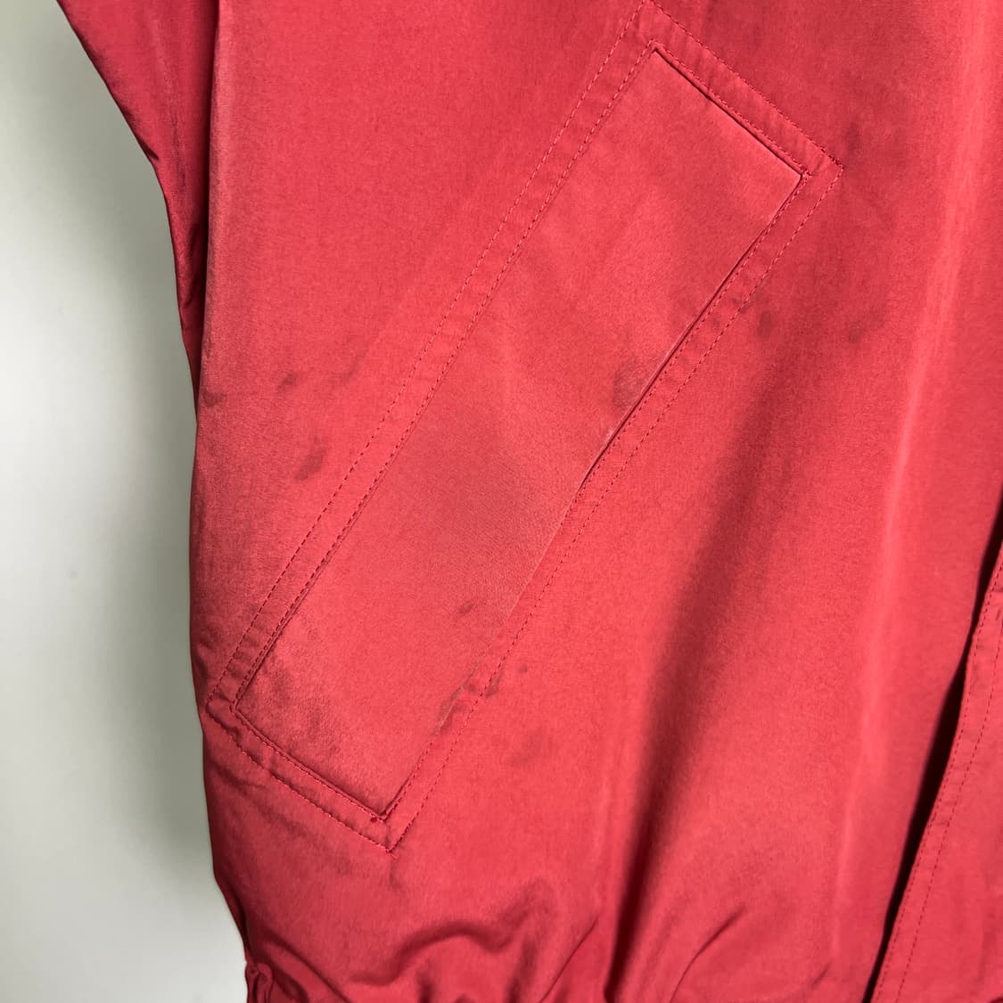 Burberrys 버버리 빈티지 블루종 자켓 L 상품이미지8