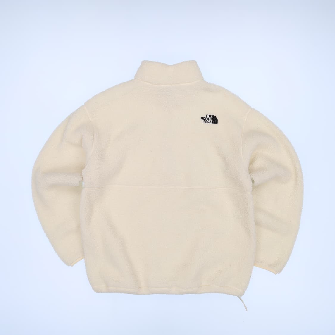 [2XL] 노스페이스 화이트라벨 컴피 플리스 아노락 자켓 N7100 상품이미지2