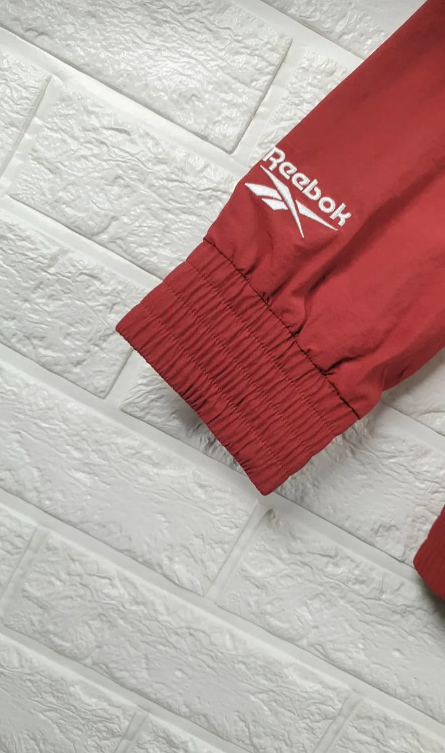 [100]리복X로맨틱크라운 클래식 바람막이 상품이미지4