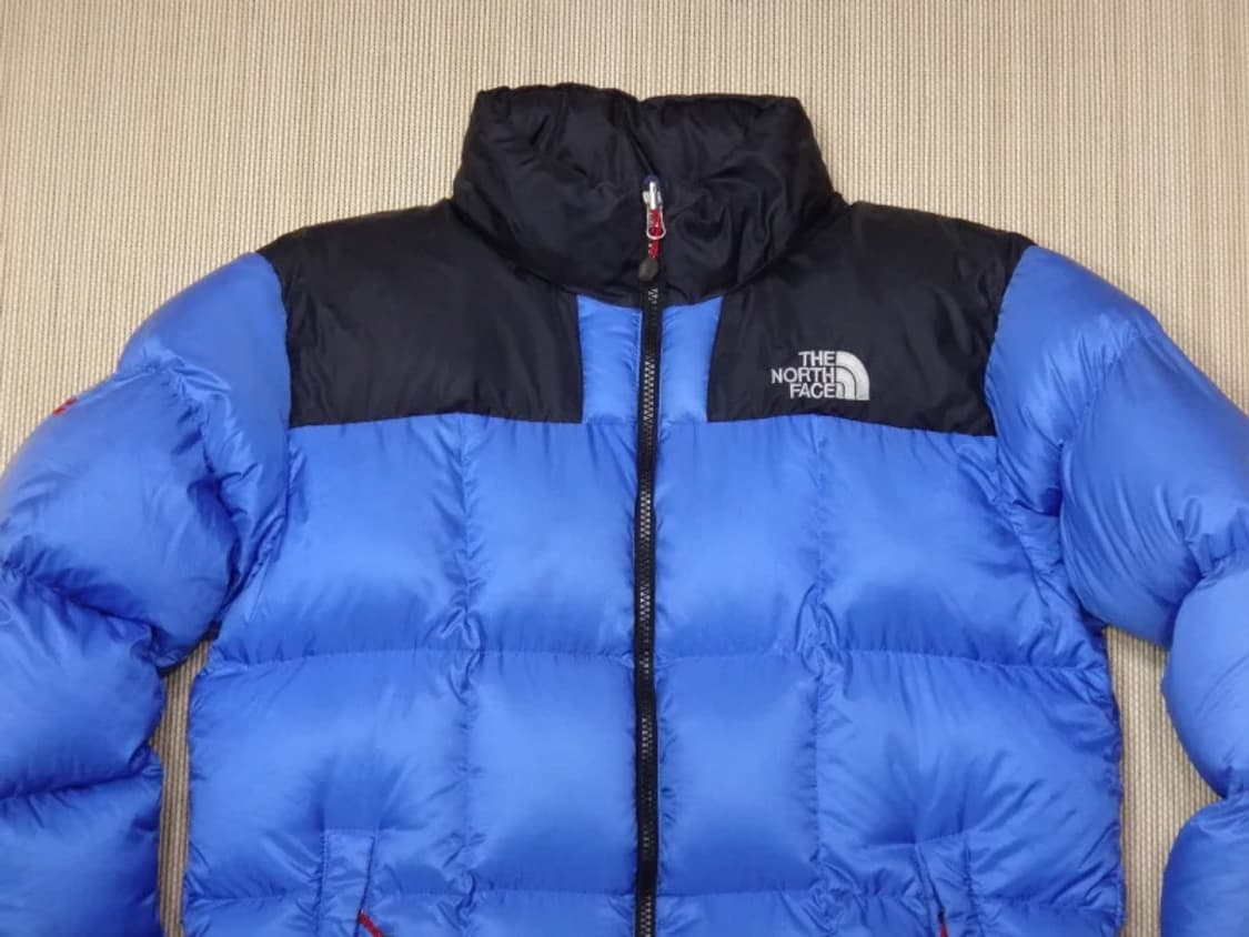 (M/95) 노스페이스 로체 800필 구스다운 패딩 상품이미지3