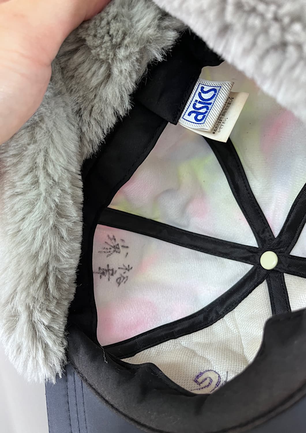 90s asics 상품이미지5