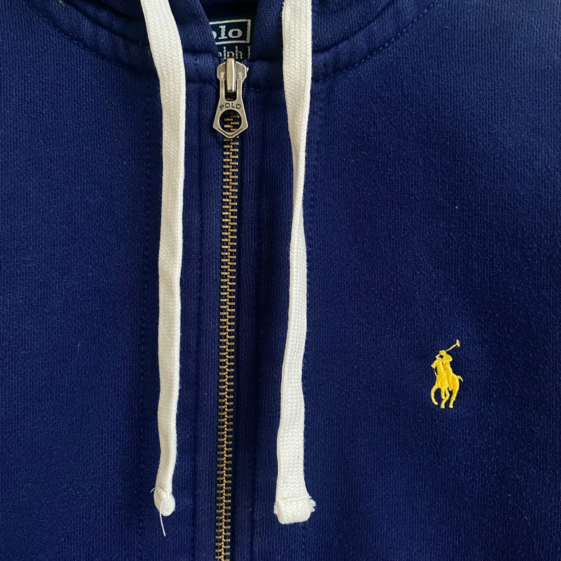 🌊Polo thermal hoodie zip-up 상품이미지5