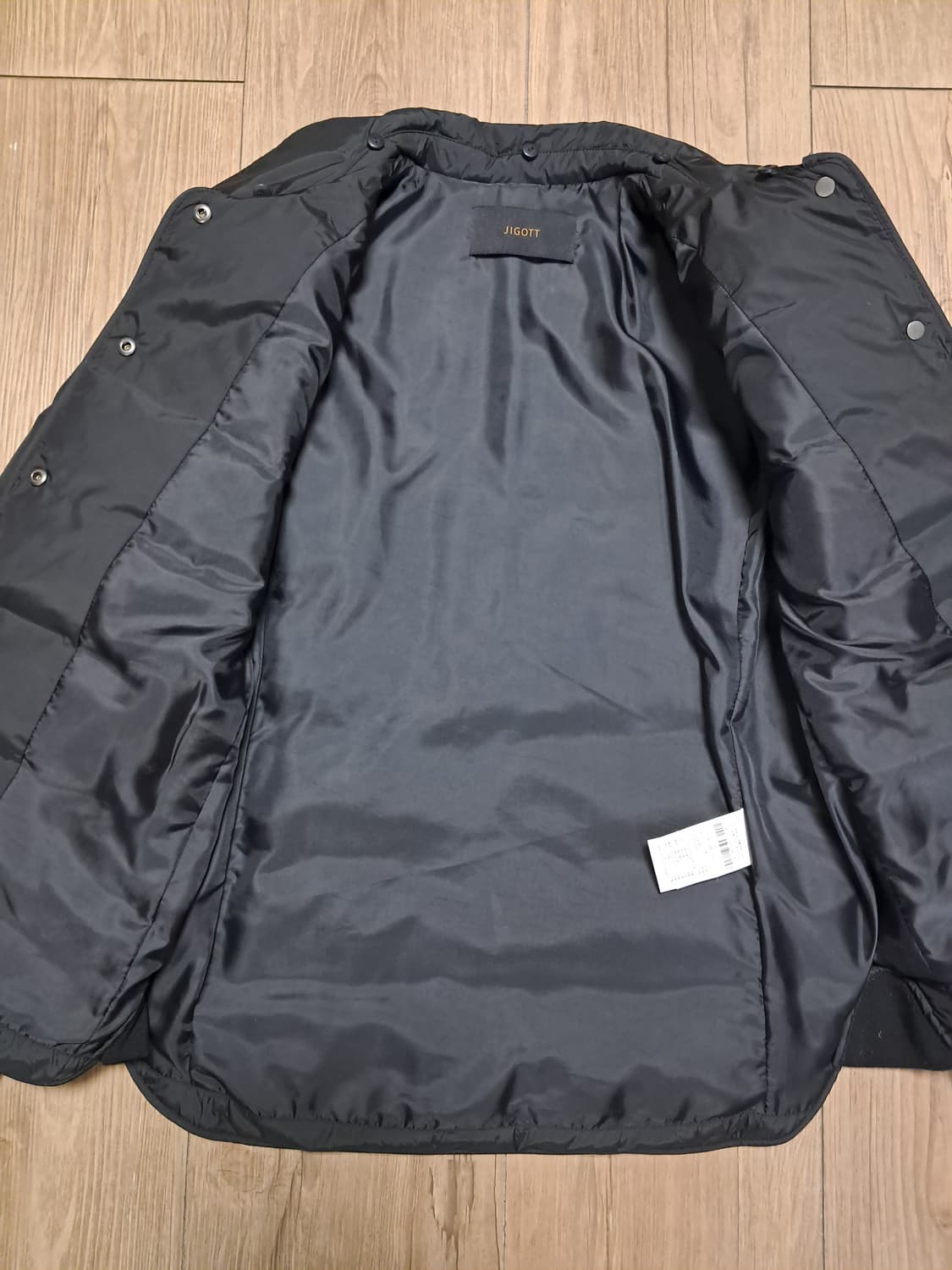 지고트 여성 경량패딩 S 상품이미지7