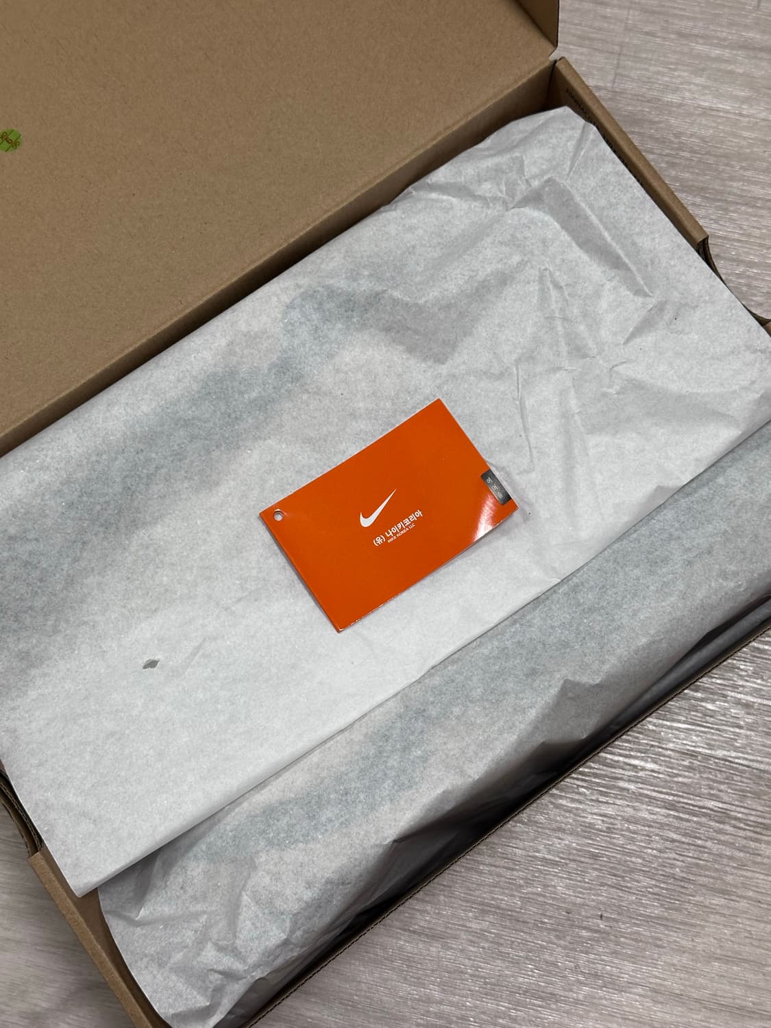 [270] 나이키 ACG 루퍼스 M - 라임스톤:블랙:라임스톤 상품이미지5