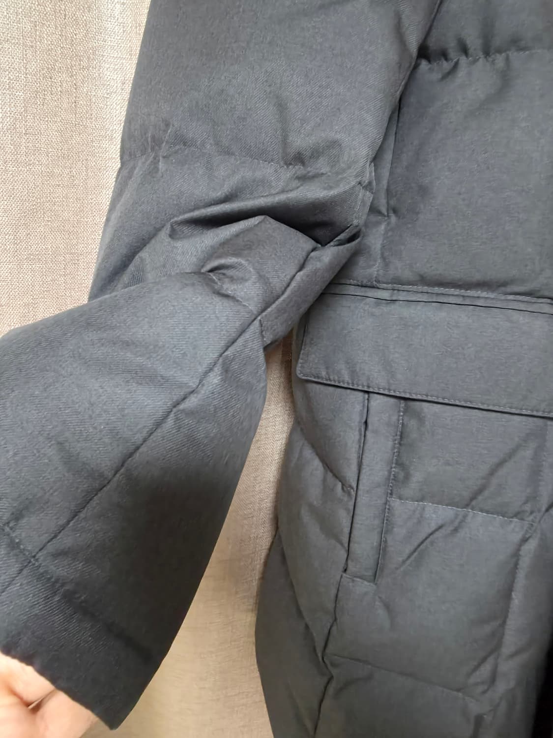 CABRINI구스패딩 100 상품이미지4