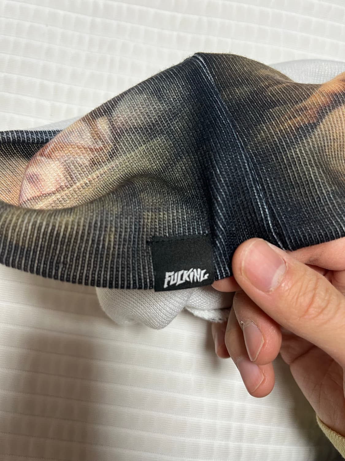 [OS] 퍼킹어썸 마돈나 스컬리 비니 상품이미지3