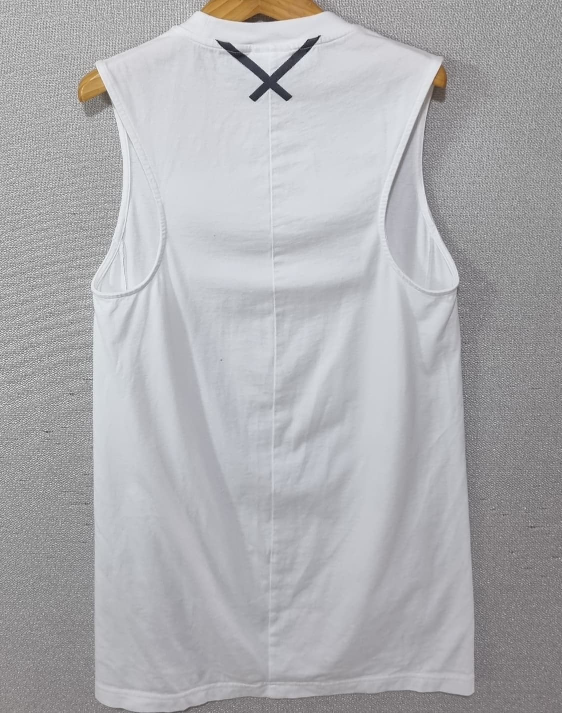 XS ) 아디다스 화이트 롱 민소매 상품이미지2