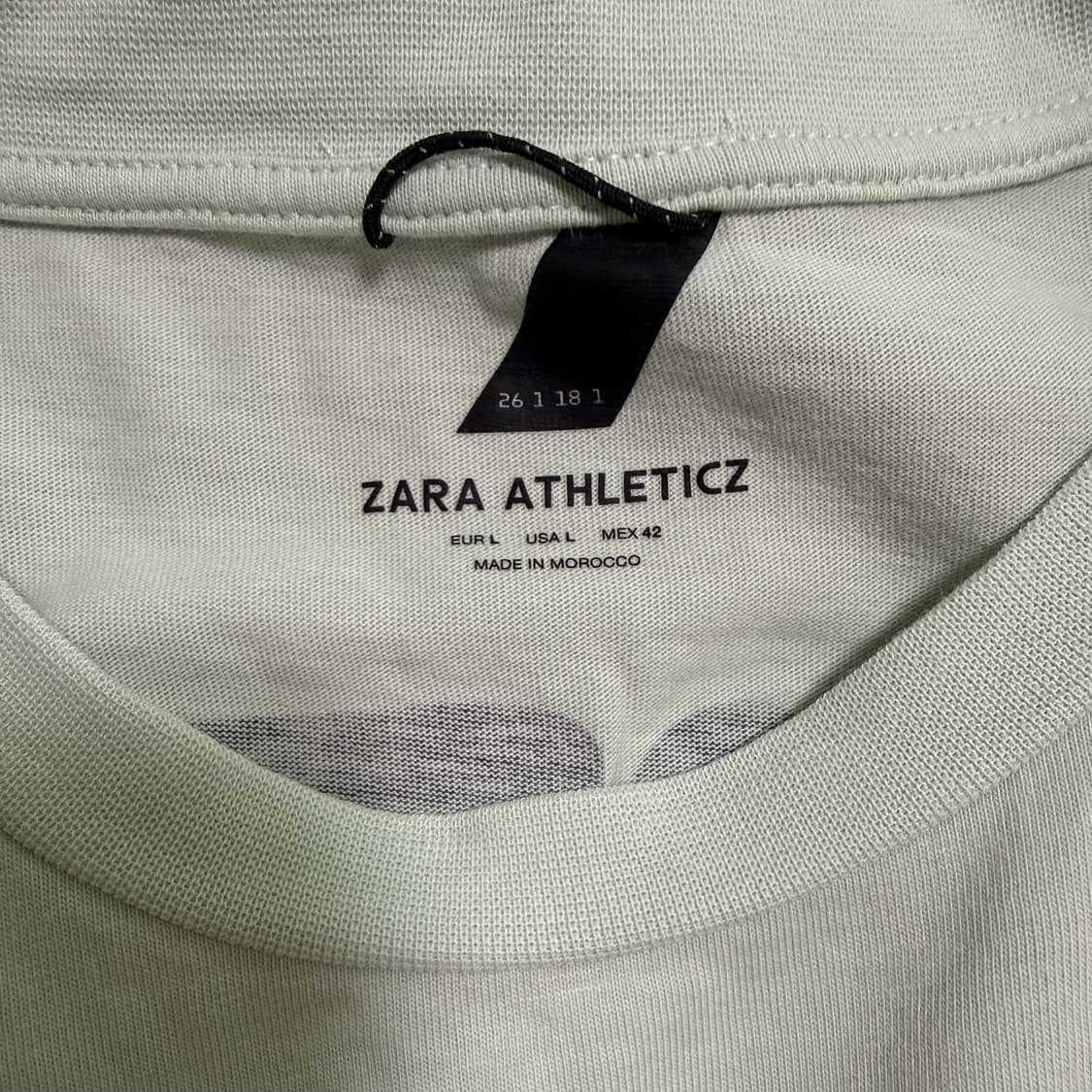 ZARA 자라 반팔 상품이미지3