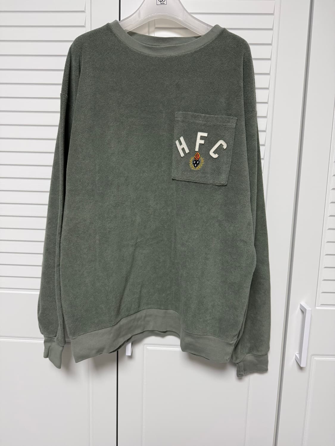 헤리티지플로스 트레이닝 셋업 상품이미지1