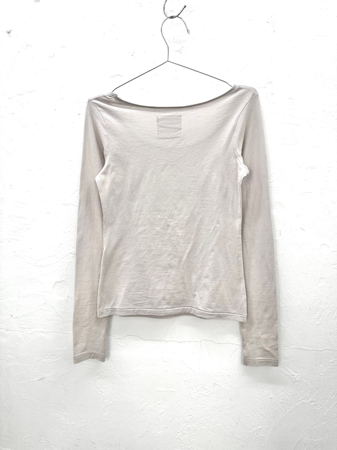 마리떼 프랑소와 저버 핫픽스 롱슬리브 상품이미지3