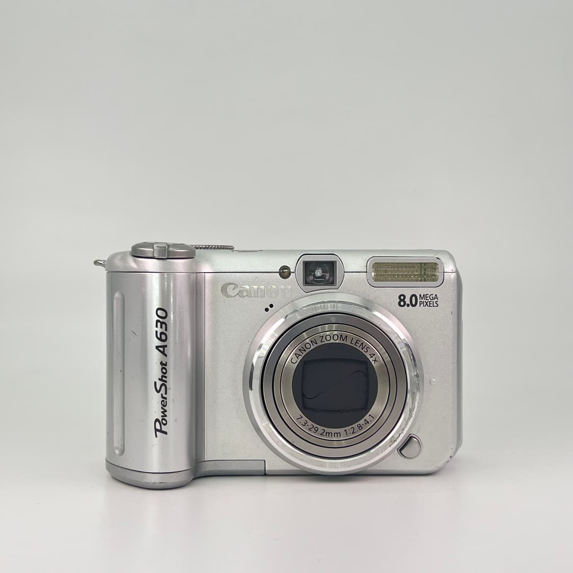 캐논 파워샷 Canon PowerShot A630 실버 상품이미지1
