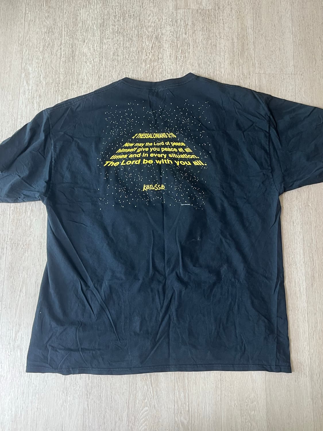 그린데이 빈티지 밴드티 상품이미지1