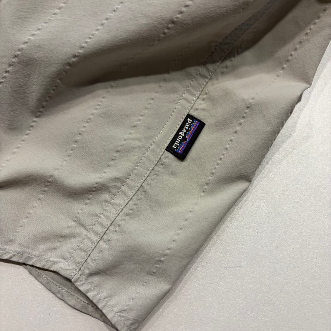 [M] 15s 파타고니아 엘 레이 긴팔 셔츠 새상품 D336 상품이미지7