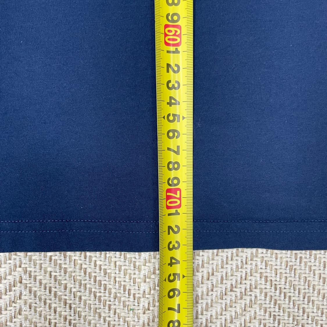 언더아머 네이비 반팔티 XL 상품이미지8