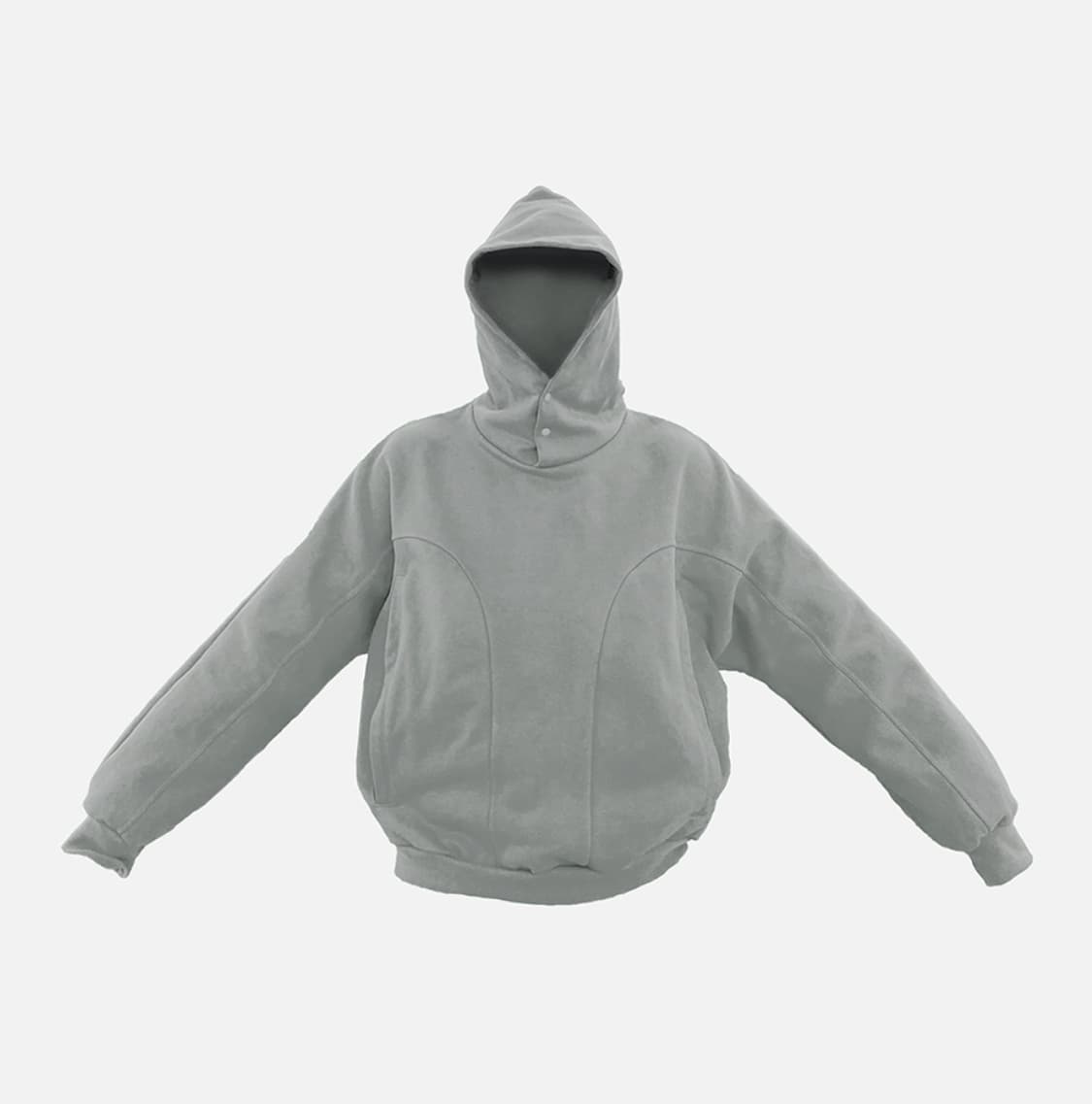 그레일즈 후드티 GEOMETRY HOODIE 상품이미지2