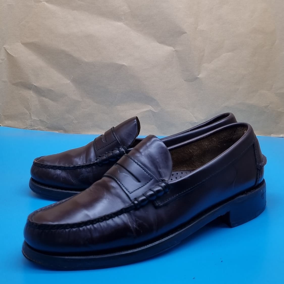 세바고 남성페니로퍼 실사이즈280 상품이미지1