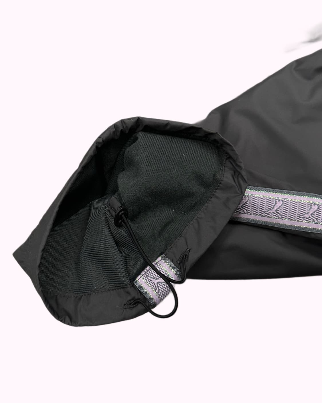 pink logo tape training pants 상품이미지5