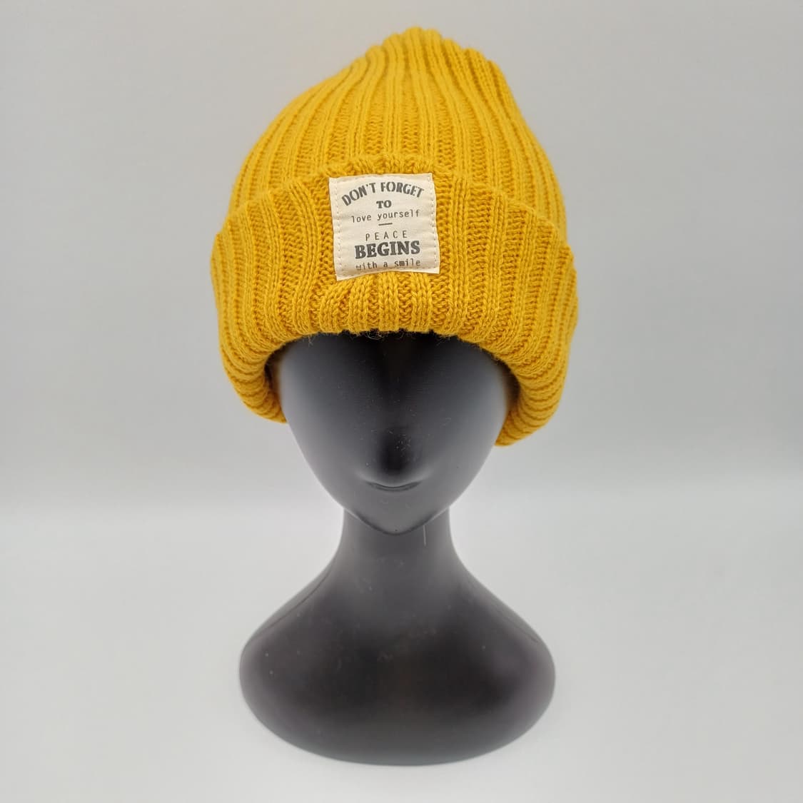 겨울 빈티지 니트 비니/방울모자 5종 세트 [BF10445-154-38] 상품이미지4