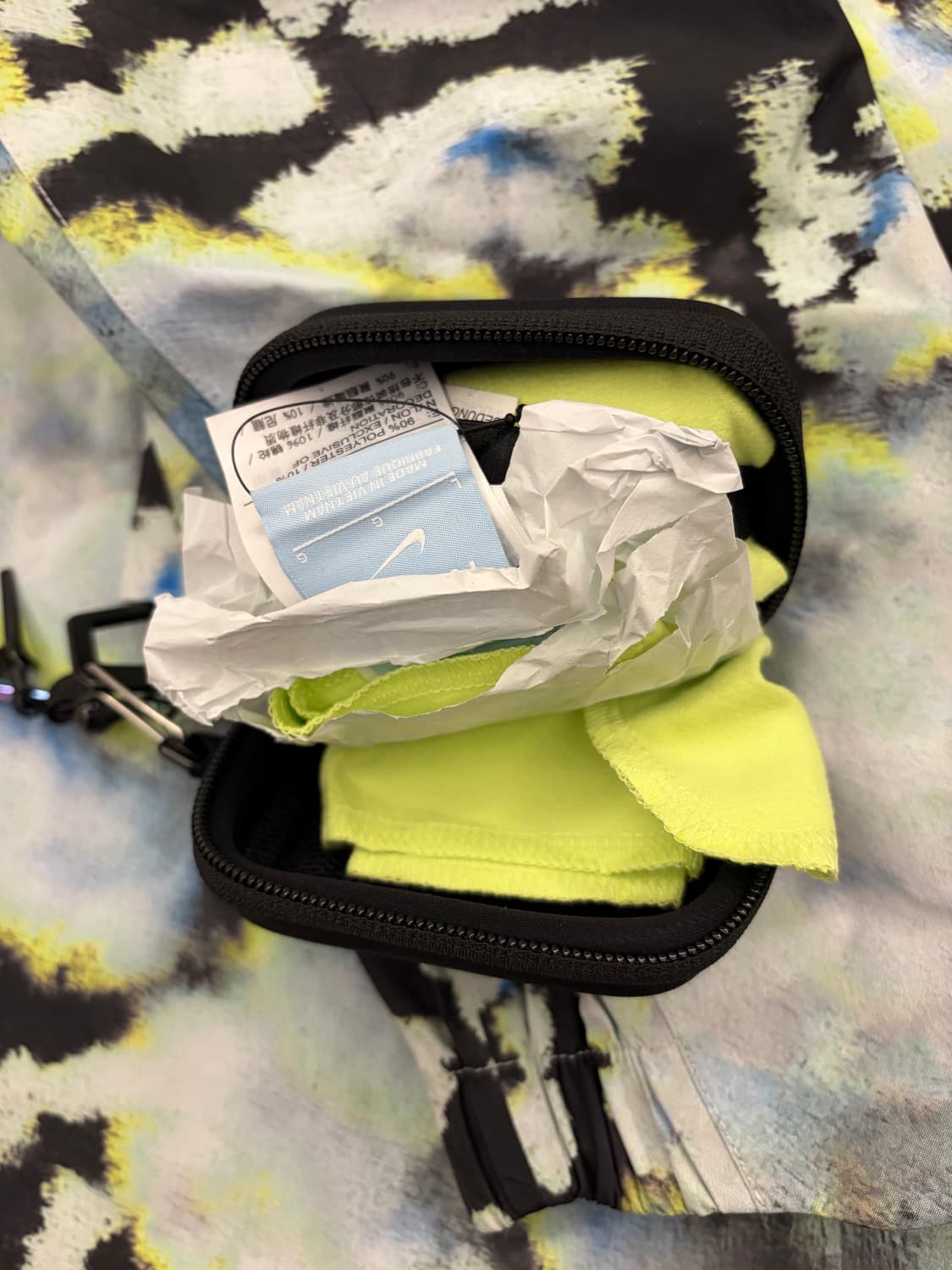 나이키 녹타 오팔 고어텍스 자켓 상품이미지6