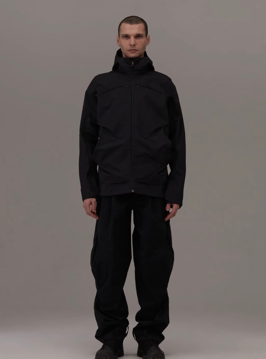 혜인서 Shell Jacket - 4 상품이미지1