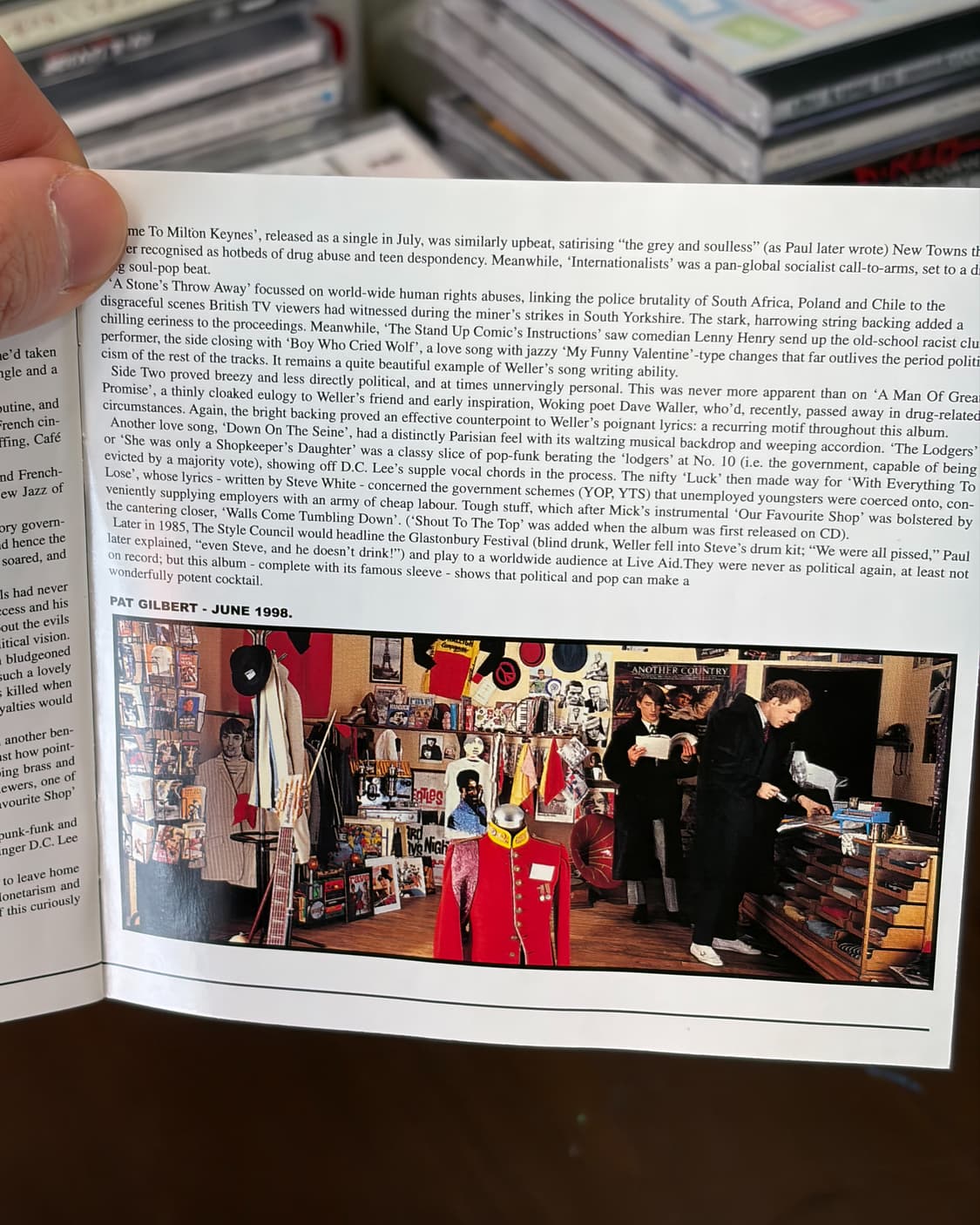 The Style Council 상품이미지4