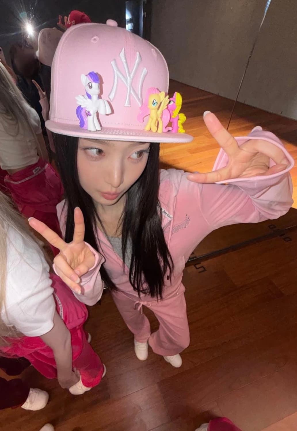 키키 404 st 빈티지 캡 상품이미지7