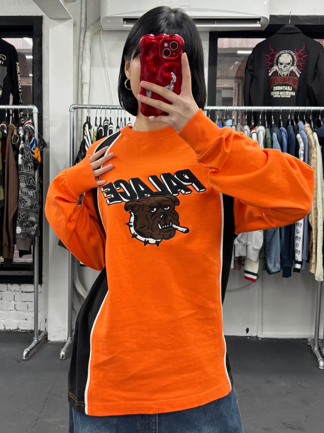 팔라스 불독 롱슬리브 상품이미지3