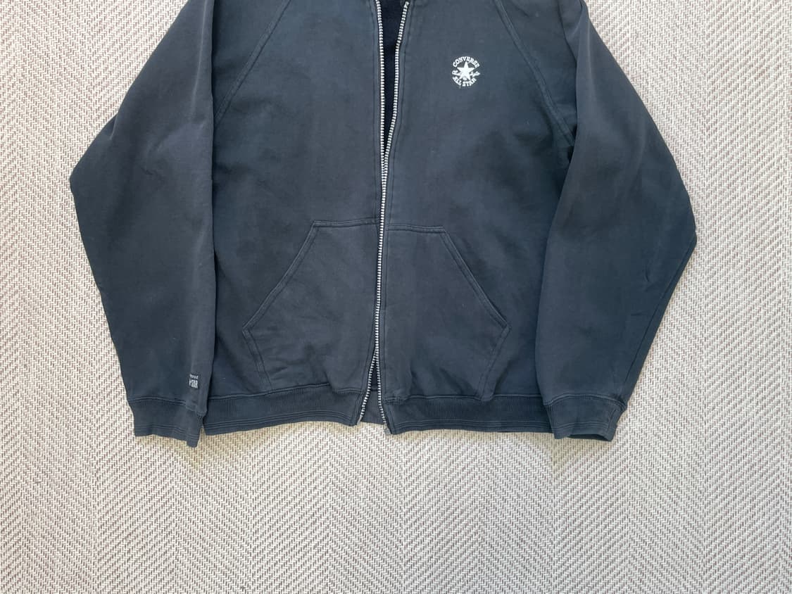 빈티지 컨버스 후드집업  J04188 상품이미지2