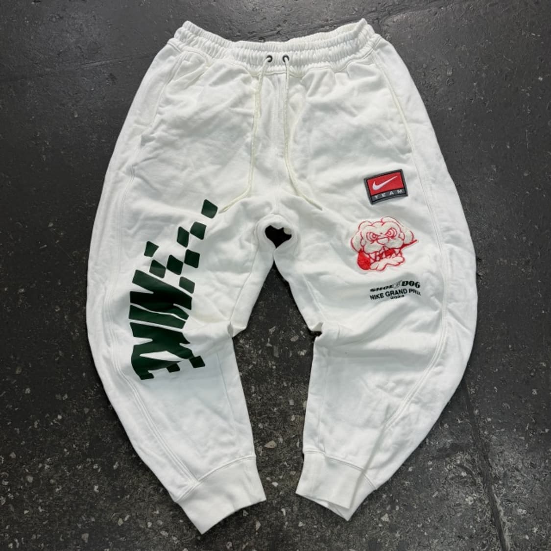 100 나이키 슈독 조거팬츠  상품이미지1