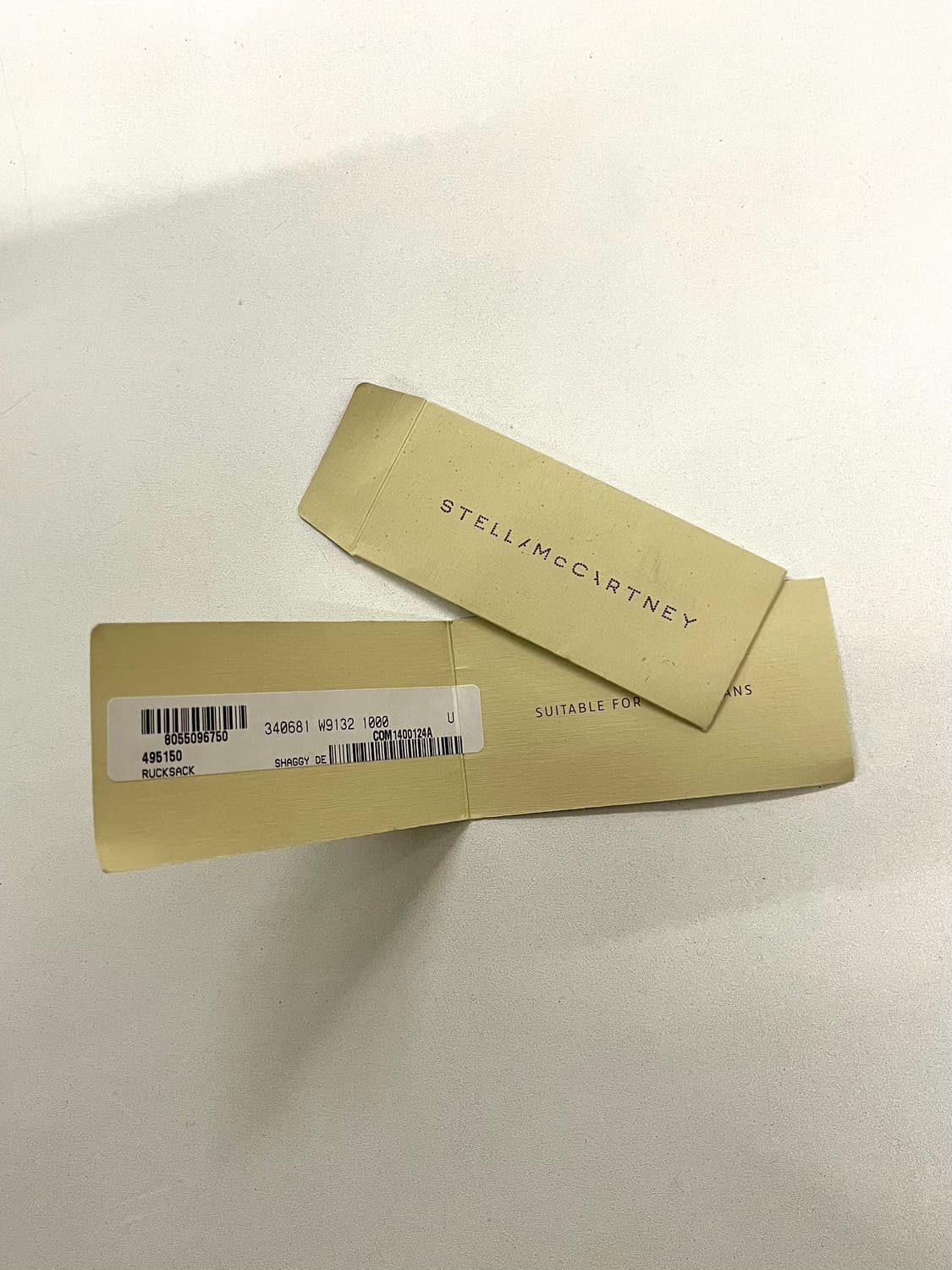 스텔라 매카트니 파라벨라 러기지 백팩 상품이미지5