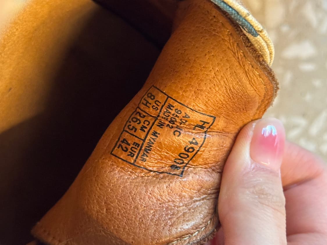 Hawkins Derby Roper 상품이미지6