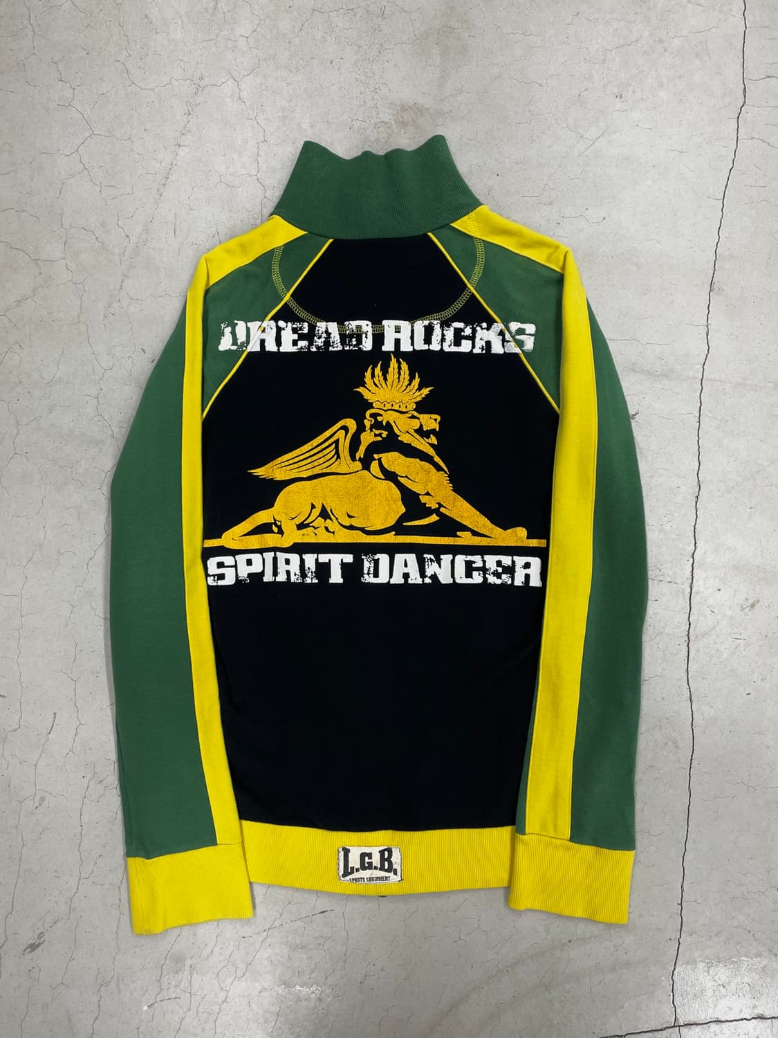 L.G.B. “DREAD ROCKS SPIRIT DANCER” Boxer 상품이미지1