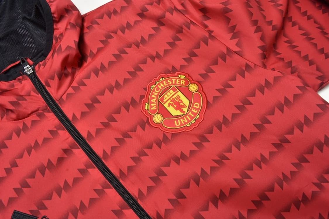 아디다스 맨체스터 유나이티드 바람막이 자켓 105 N1327 상품이미지7