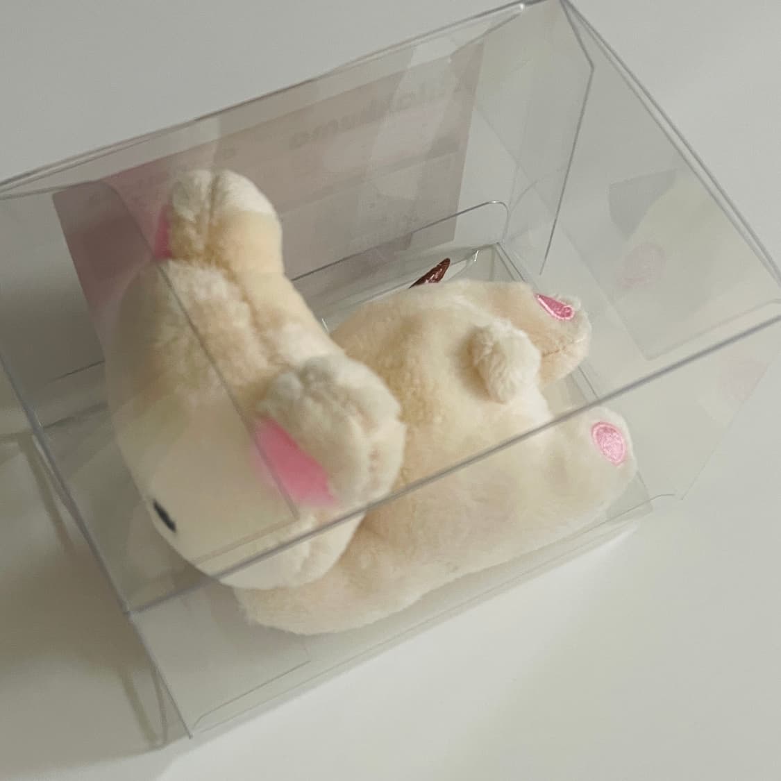 코리락쿠마 인형 헤어 머리핀 상품이미지2