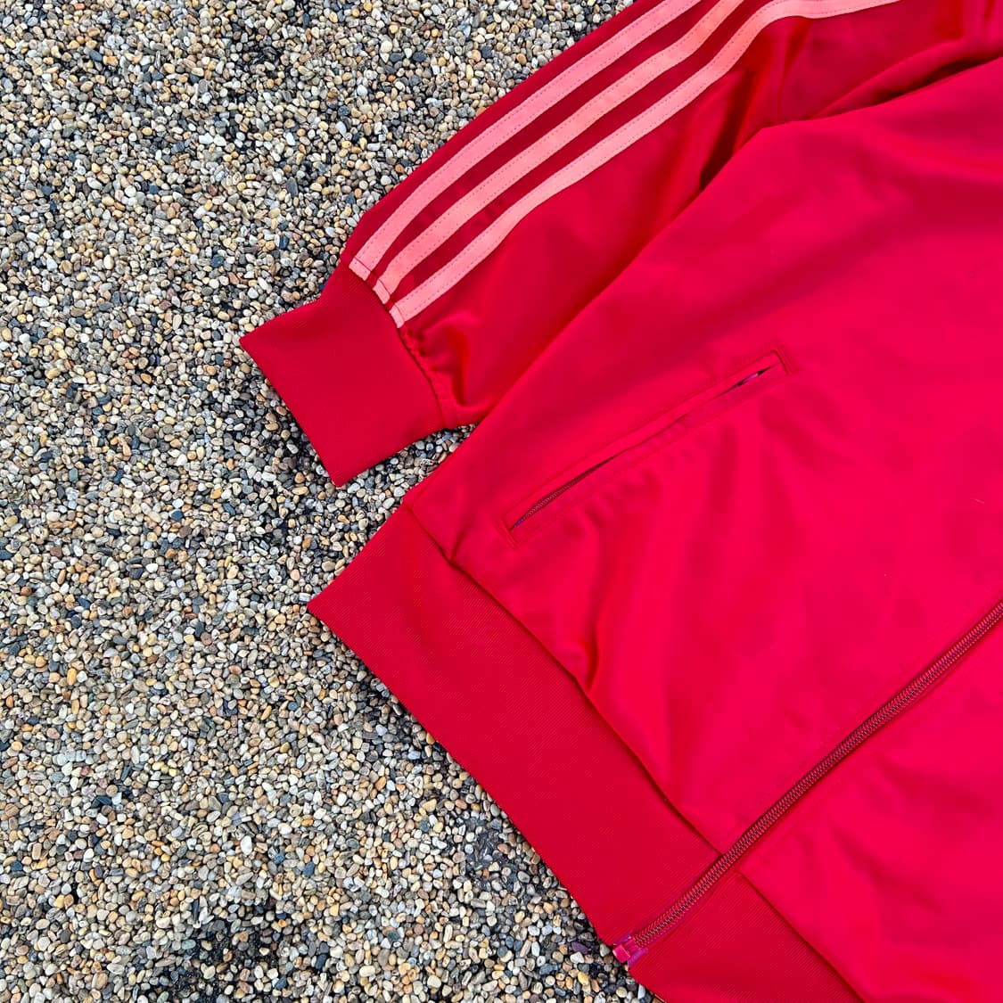 아디다스(ADIDAS) 파이어버드 트랙탑 져지 상품이미지3