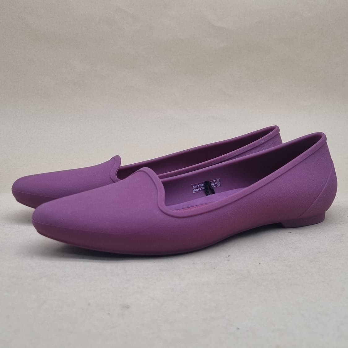 크록스이브 여성플랫슈즈 230 상품이미지1