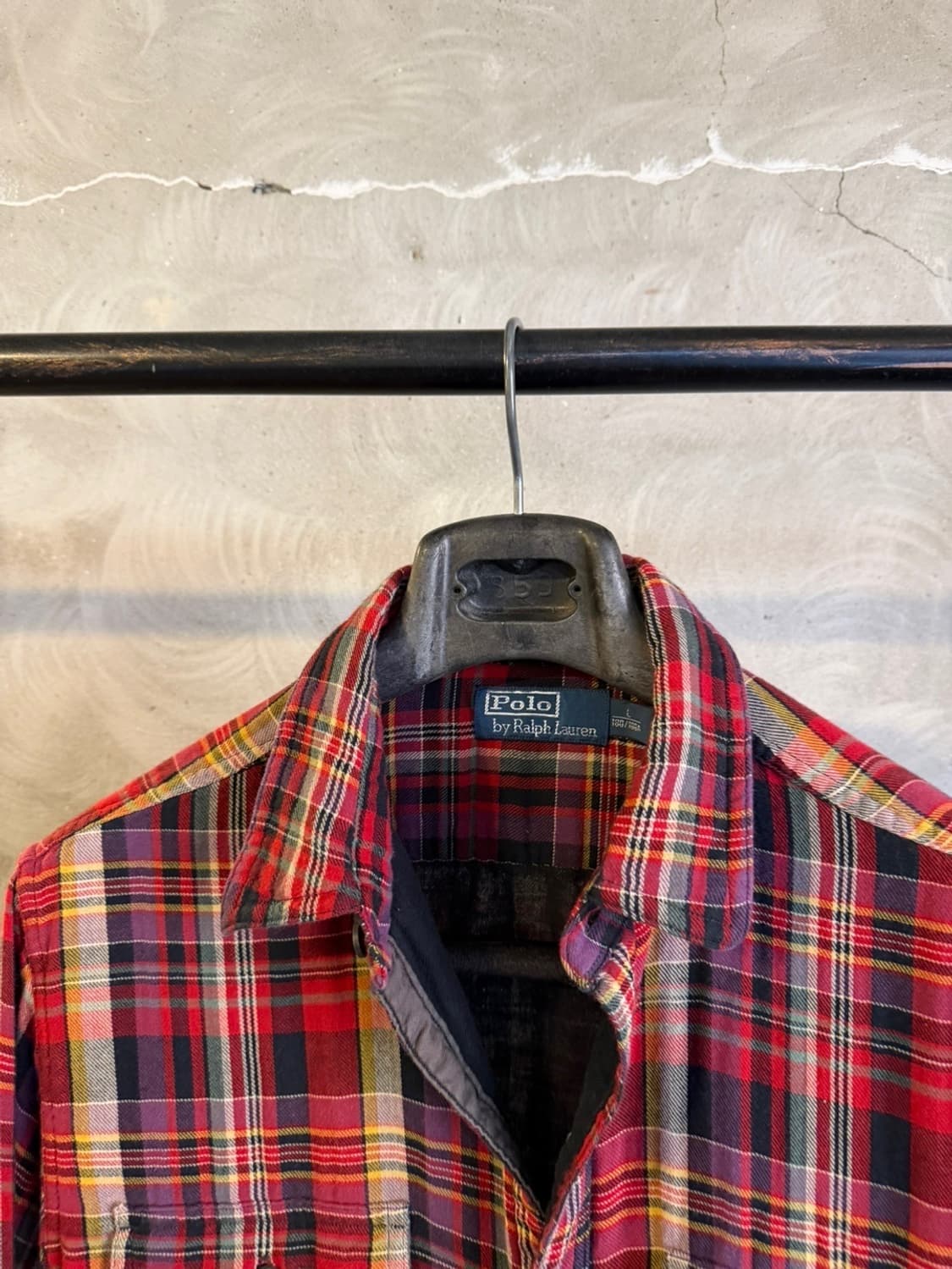 폴로 랄프로렌 아웃도어 셔츠 100~103 상품이미지3