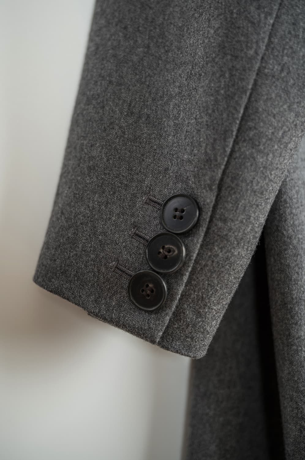 베르데오시도 Old Papas Coat (버진울&캐시미어) 상품이미지5