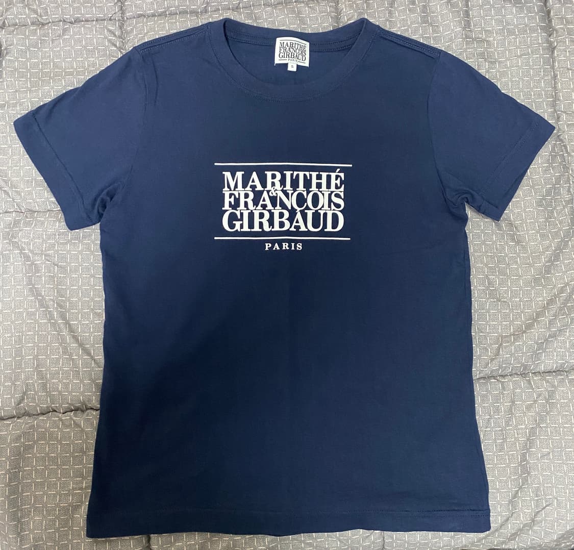 마리떼 프랑소와 저버 클래식 반팔 상품이미지1